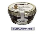 Baeri royal caviar (sturgeon roe) Petrovskaya 50g