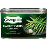 Cassegrain Extra fine Green beans 220g