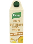 Knorr Butternut & Chickpea Soup 750ml