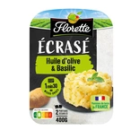 Florette Mashed Potatoes with Olive oil and Basil 2x195g