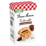 Bonne Maman Cookies heart chocolate with hazelnut 200g