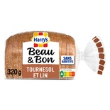Harry's Bread With Whole Wheat Flour 320g