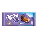 Milka Oreo flavour 100g