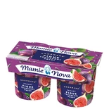 Mamie Nova Figs Sunflower Poppy yogurts 2x150g