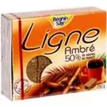 Beghin Say Brown Cane Sugar Slim Cubes 250g