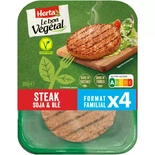 Herta The Classic Steak Soy and Wheat 4-piece Family Size 300g