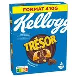 Kellogg's Krave milk chocolate cereals 410g