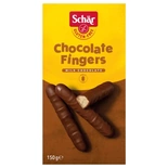 Dr Schar Chocolate Fingers Gluten Free 150g
