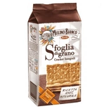 Mulino Bianco Barilla Crackers Integrali (Integral crackers) 500g