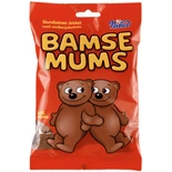 Nidar Bamsemums Marshmallow Bears 115g