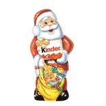 kinder Christmas Santa 160g