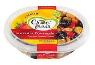 Croc'Frais Provencal olives 250g