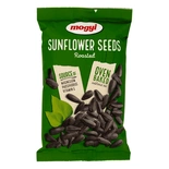 Mogyi - Black Sunflower Seeds Roasted (unsalted) 200g
