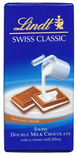 Lindt Swiss Classic double milk chocolate 100g