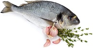 Bream whole farmed 600-800gr