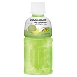 Mogu Mogu Melon Flavored Drink with Nata de Coco 320ml