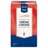 Chef Liquid Cream 30% MG 6x1L