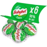 Mini Babybel portions x 6 Goat's Cheese 120g