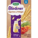 Bledina Blediner Garden Vegetable From 6 Months 240g