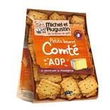 Michel Et Augustin Comte Cheese Salty Crackers 100g