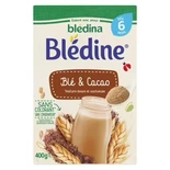 Bledina Bledine Cocoa flavor from 6 months 400g