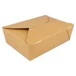 Garcia de Pou Lunch Box cardboard 4.8x19.8x14 cm 1.47L (x50)