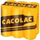 Cacolac Choco Drink Can 6x25cl