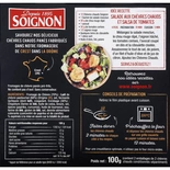 4 x Chevre Chaud (Goat's Cheese) 100g