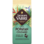 Jacques Vabre Ground Popayan Colombian coffee 250g