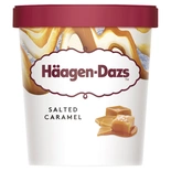 Haagen-Dazs Ice Cream Salted Caramel 460ml