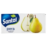 Santal Pear Juice 3x200ml