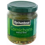 Rochambeau Extra fine pickles 110g