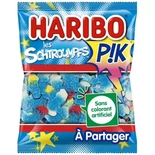 Haribo The Smurfs Pik Sachet 275g