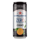 San Pellegrino Chinotto ZERO Can 330ml