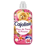 Cajoline Tiare Flower & Peony Fabric Softener 1.4L