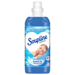 Soupline fabric softener concentrated Classic freshness 1L