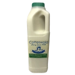 Cotteswold Fresh Semi-Skimmed Milk 1L