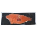 Norvegian smoked salmon family pack Petrovskaya 800g