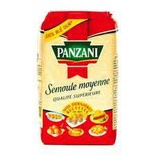Panzani medium Semolina 500g