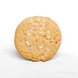 Belgian white chocolate cookie 80g