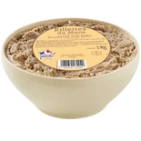 Pure Porc Potted Meat from Le Mans (Rillettes) 1kg