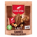 Cote d'or Milk chocolate Hazelnut minis 200g