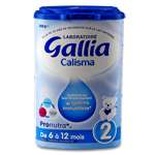 Gallia Baby milk Formula 2 Calisma 900g