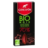 Cote d'or Dark Chocolate 70% Organic 90g