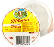Rodnaya Derevnya Cottage cheese 30% 210g