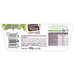 Charles & Alices Apple & Apricot dessert 4x100g