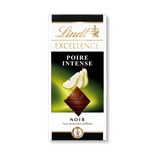 Lindt Excellence Dark Pear 100g