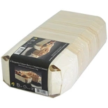 Wooden cooking tray 120 x 60 x 40 mm