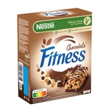 Nestle Fitness Cereal bars x6 141g