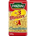 Panzani Coquillettes pasta 3 Minutes 500g